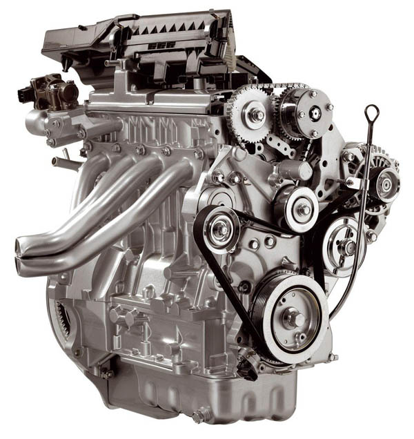 Kia Pride Car Engine
